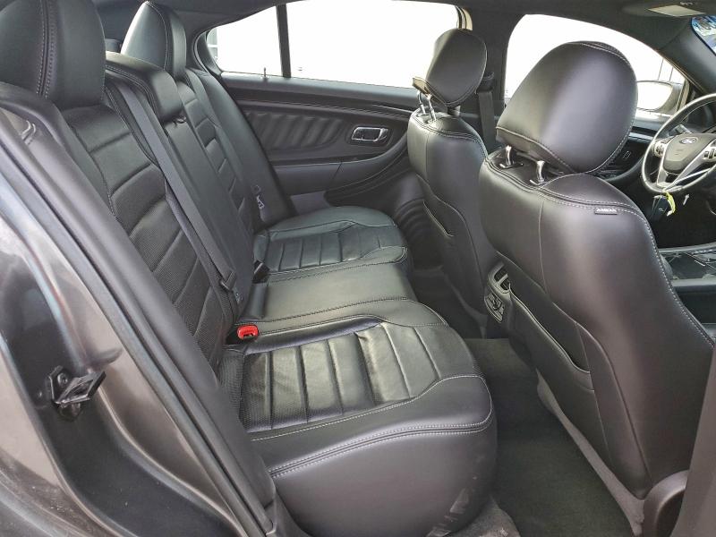 FORD TAURUS 2018 VIN 1FAHP2KT2JG134282