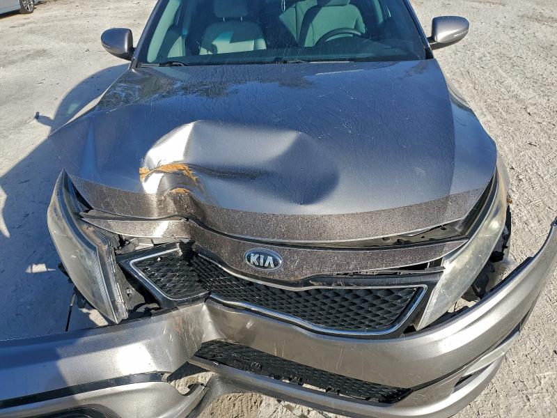 Фото 11 - KIA OPTIMA