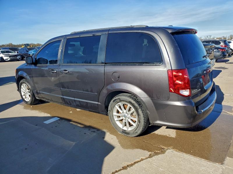 Фото 2 - DODGE CARAVAN