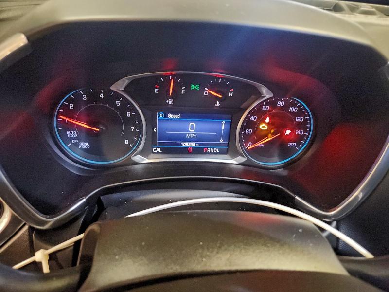 Фото 9 - CHEVROLET EQUINOX