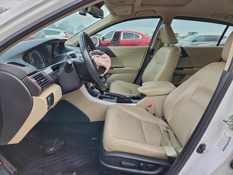 Фото 7 - HONDA ACCORD