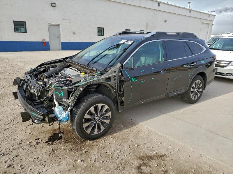 Фото 1 - SUBARU OUTBACK