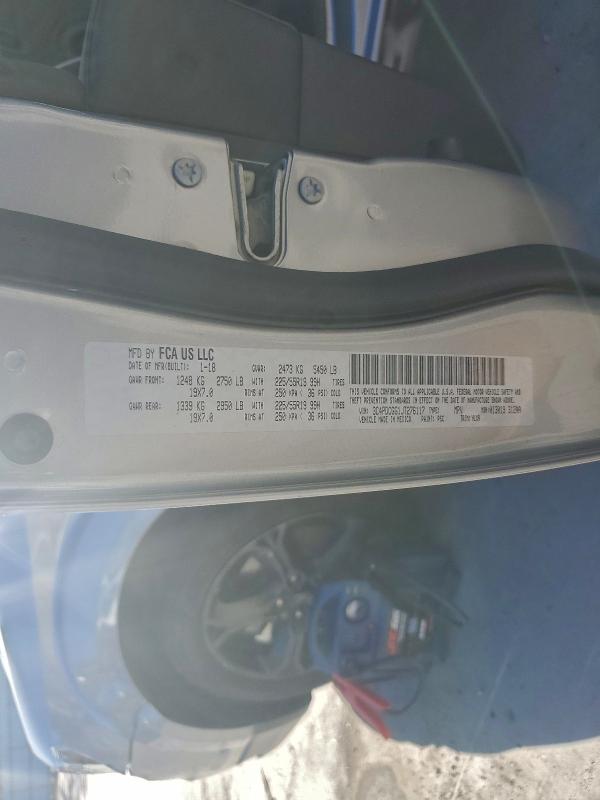 Фото 13 - DODGE JOURNEY