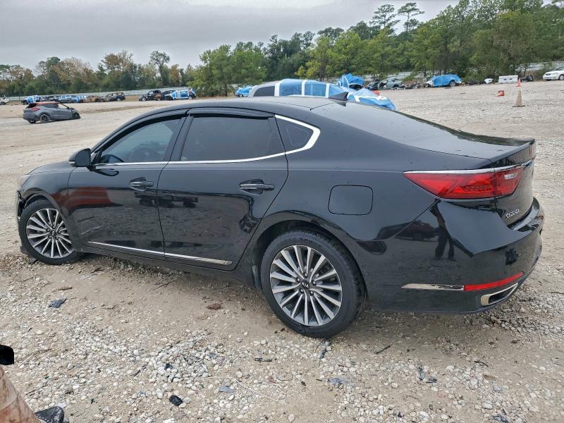 Фото 2 - KIA CADENZA
