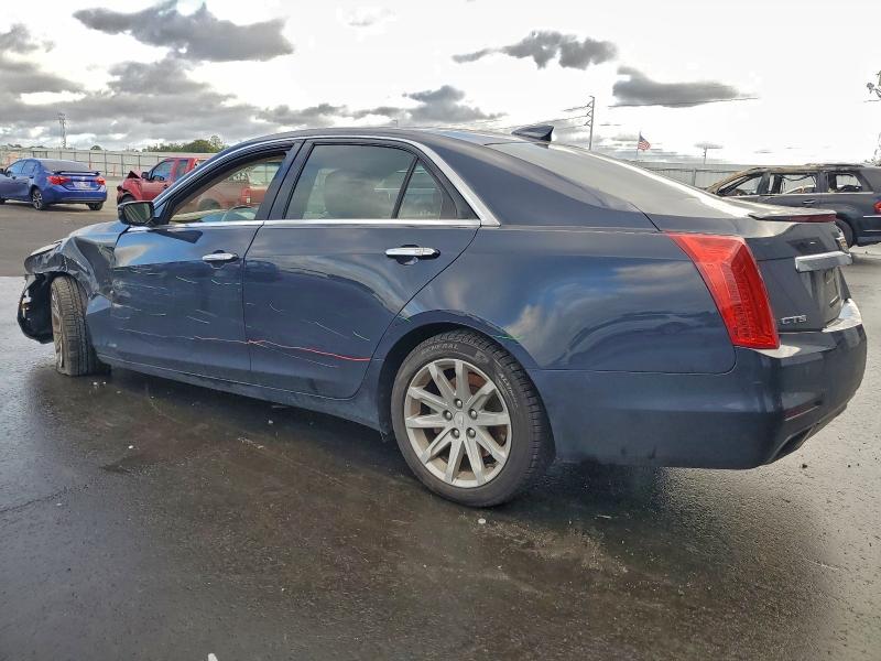 Фото 2 - CADILLAC CTS