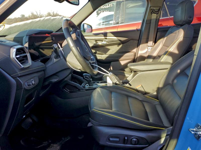 Фото 7 - CHEVROLET TRAILBLZR