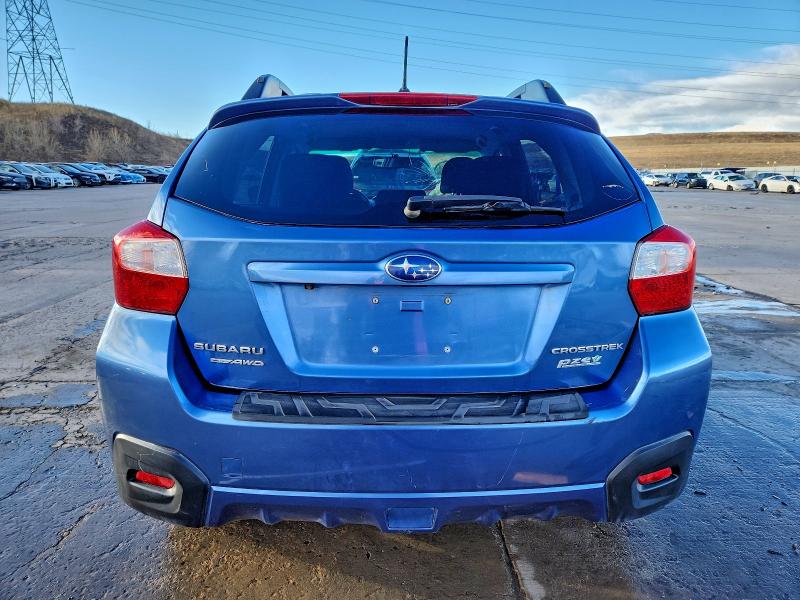 Фото 6 - SUBARU CROSSTREK