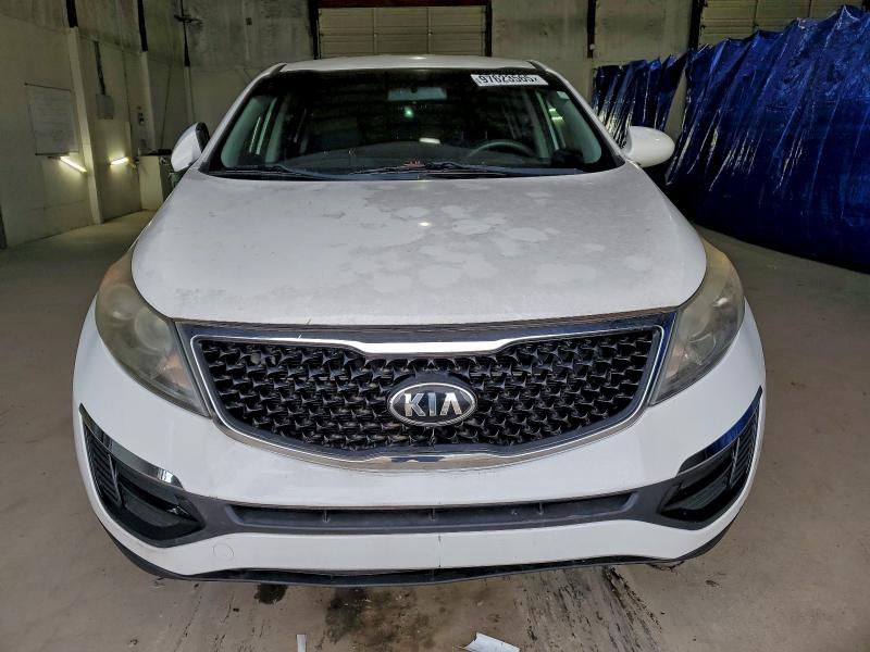 Фото 5 - KIA SPORTAGE