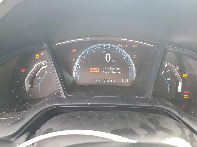 Фото 9 - HONDA CIVIC