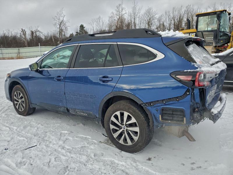 Фото 2 - SUBARU OUTBACK