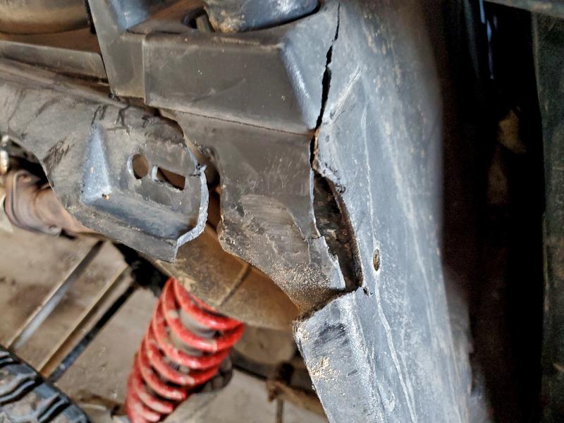 POLARIS SIDEBYSIDE 2019