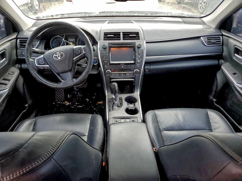 Фото 8 - TOYOTA CAMRY