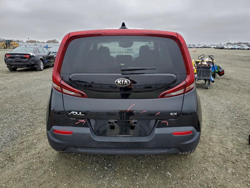 Фото 6 - KIA SOUL