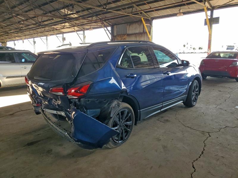 Фото 3 - CHEVROLET EQUINOX