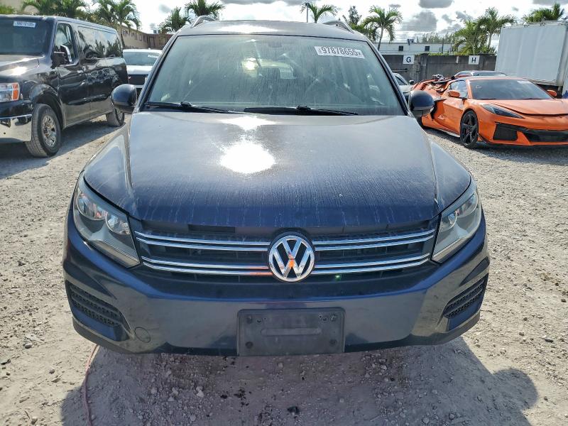 Фото 5 - VOLKSWAGEN TIGUAN