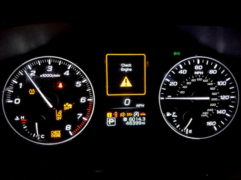 Фото 9 - SUBARU LEGACY