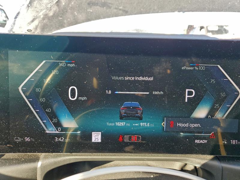 Фото 9 - BMW I4 EDRIVE