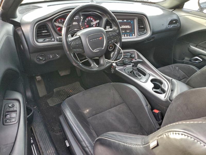 Фото 8 - DODGE CHALLENGER