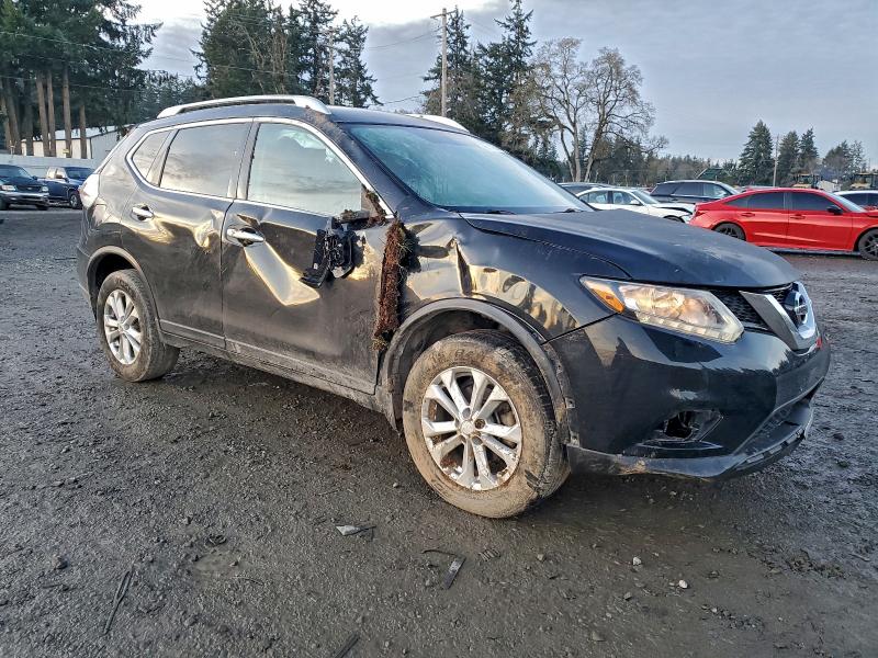 Фото 4 - NISSAN ROGUE