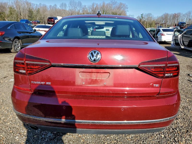 Фото 6 - VOLKSWAGEN PASSAT