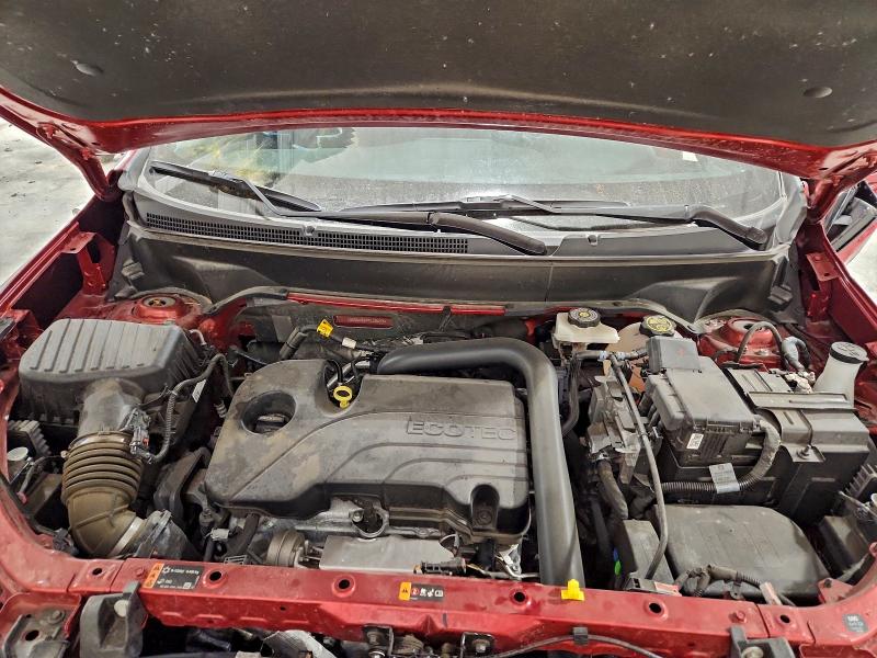 Фото 12 - CHEVROLET EQUINOX