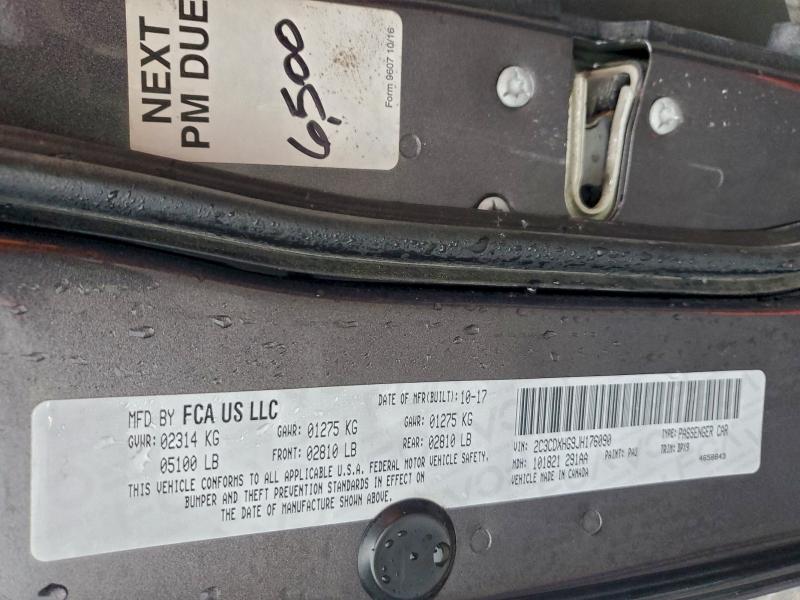 Фото 12 - DODGE CHARGER