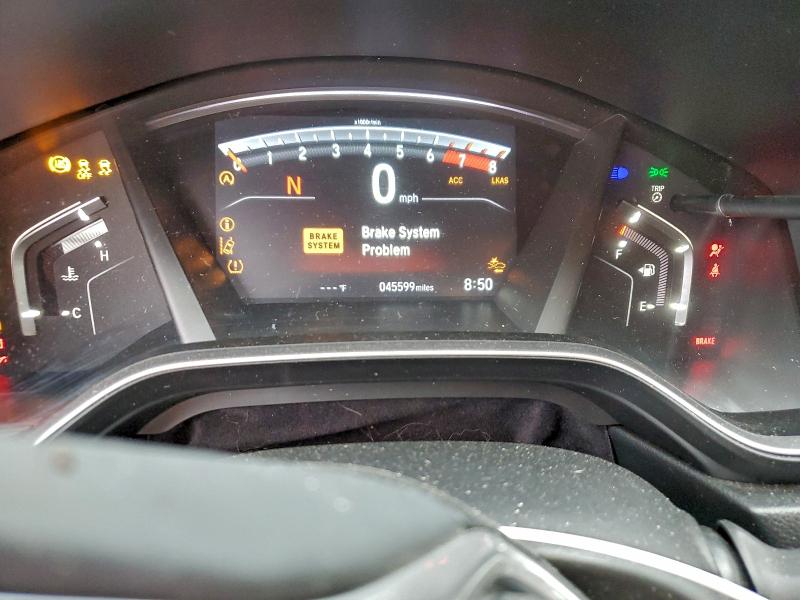 Фото 9 - HONDA CRV