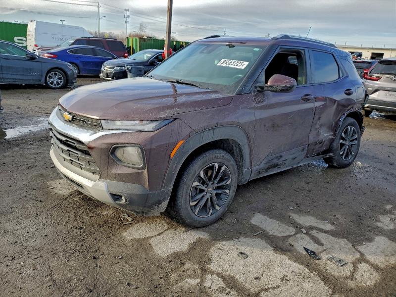 Фото 1 - CHEVROLET TRAILBLZR