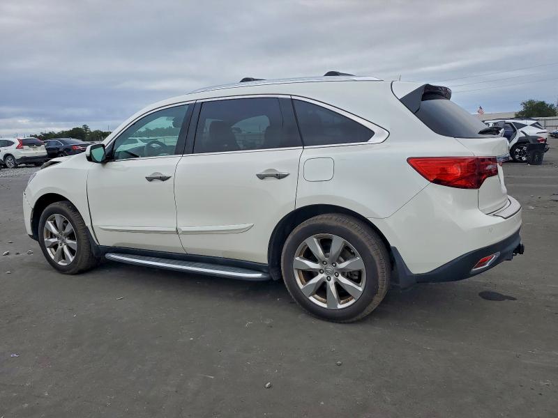 Фото 2 - ACURA MDX