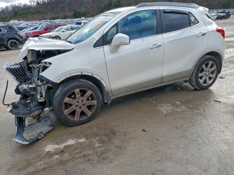 Фото 1 - BUICK ENCORE