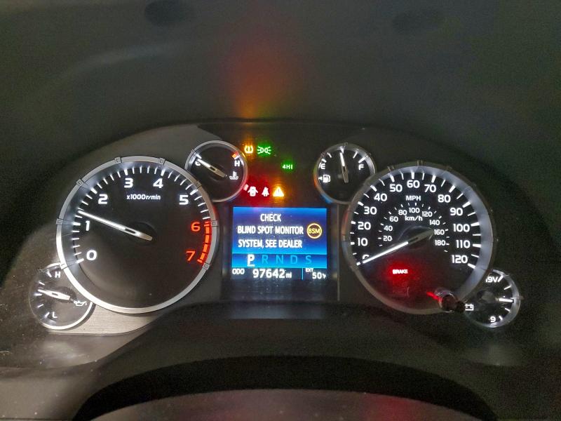 Фото 9 - TOYOTA TUNDRA