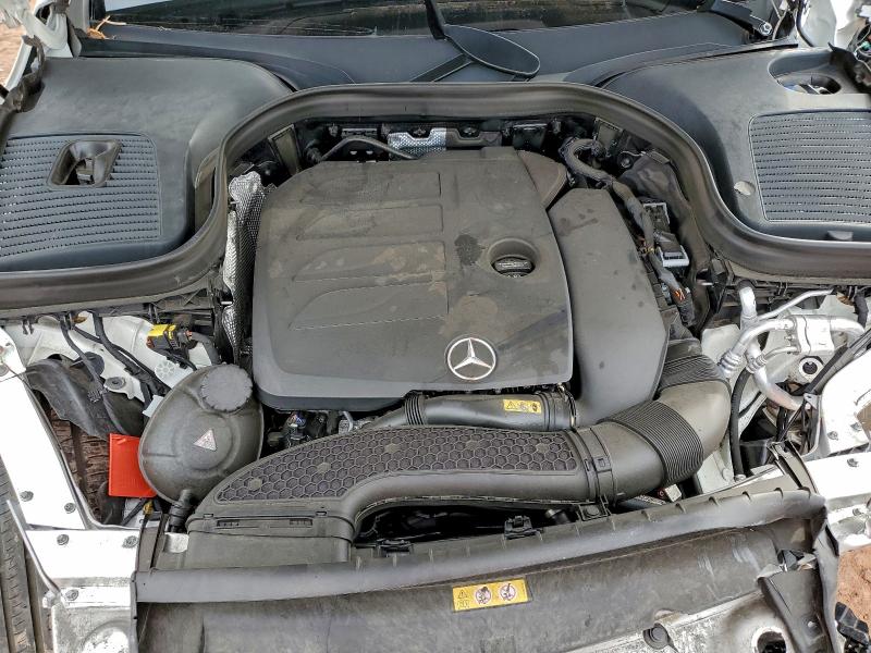 MERCEDES-BENZ GLC-CLASS 2020 VIN W1N0G8DB7LF830698