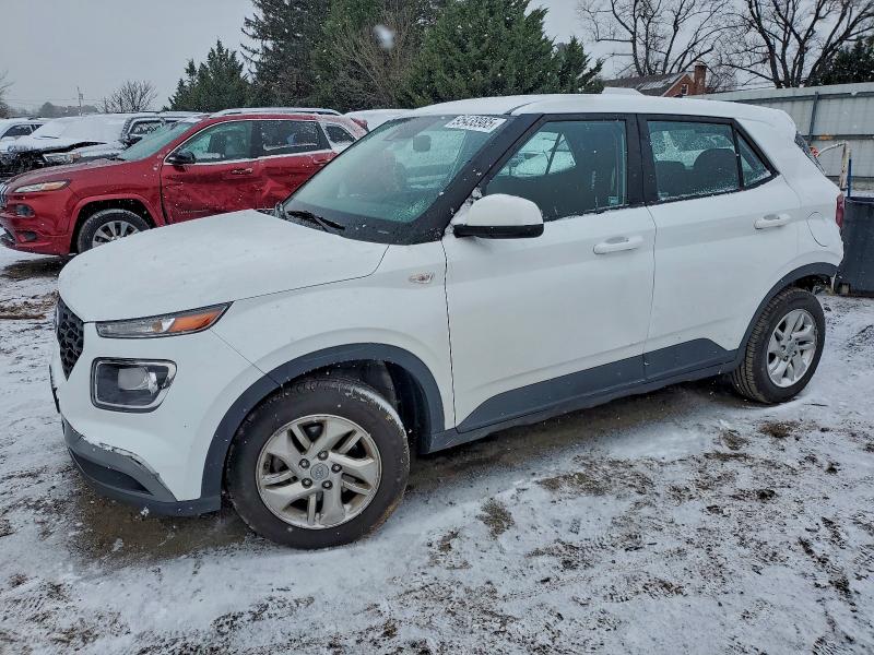 HYUNDAI VENUE 2021 VIN KMHRB8A39MU108233