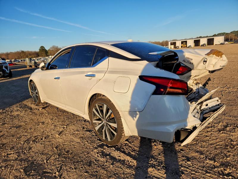 Фото 2 - NISSAN ALTIMA