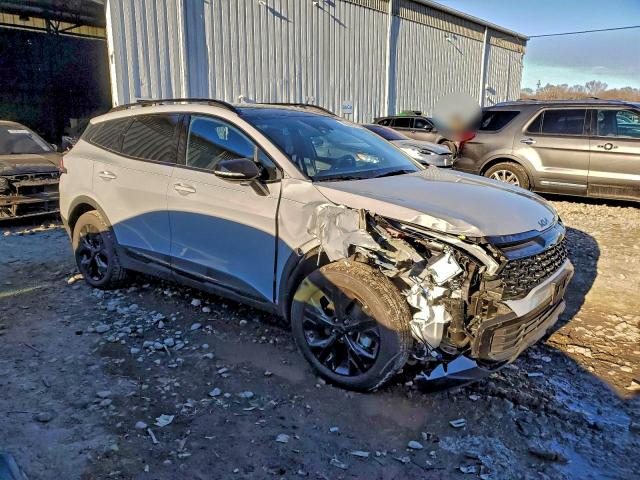 Фото 4 - KIA SPORTAGE X