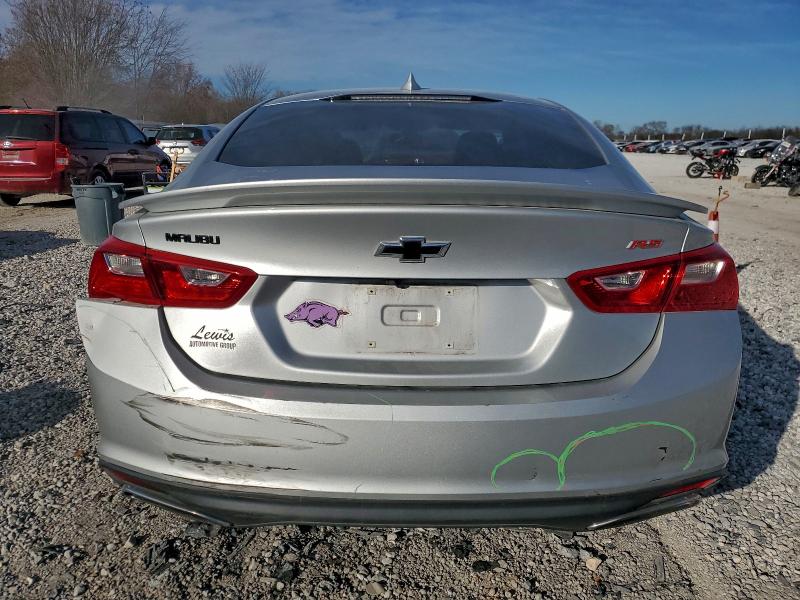 Фото 6 - CHEVROLET MALIBU