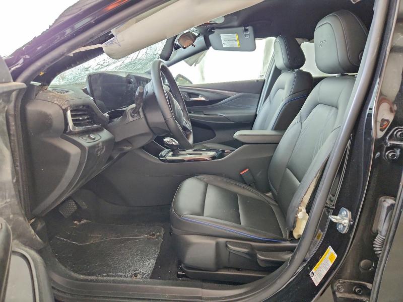 BUICK ENVISTA SP 2025 VIN KL47LBEP4SB221450