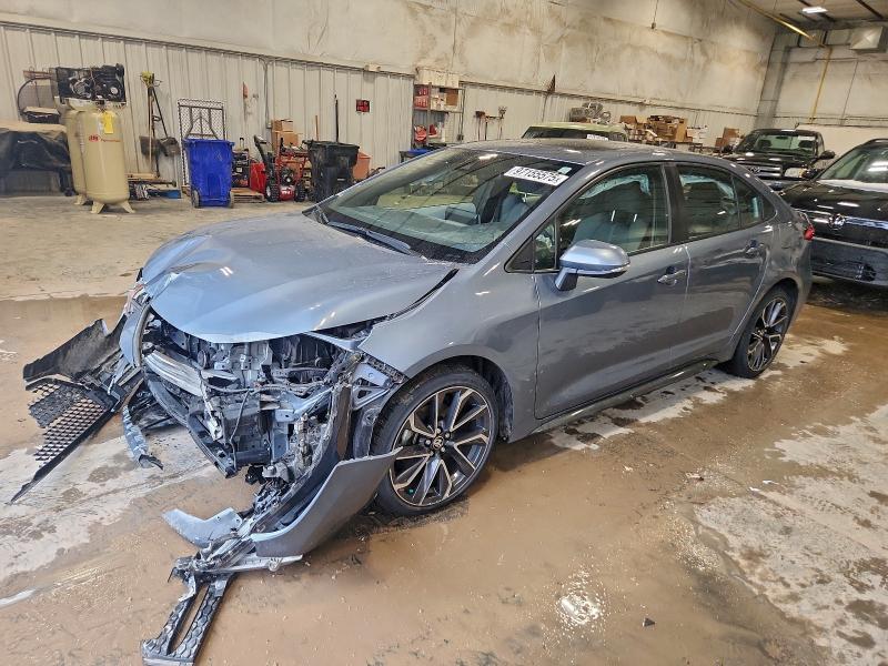 Фото 1 - TOYOTA COROLLA