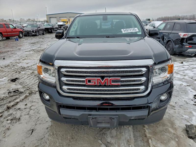 GMC CANYON 2016 VIN 1GTG6CE33G1111597