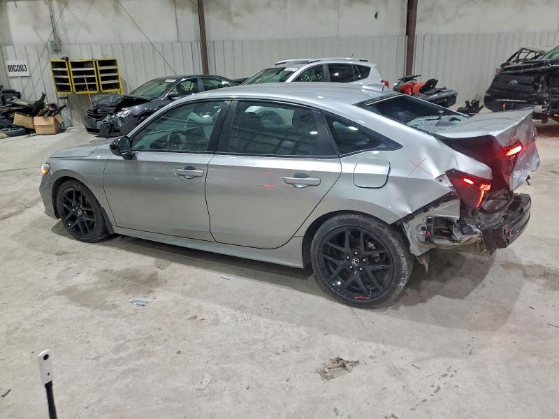 Фото 2 - HONDA CIVIC