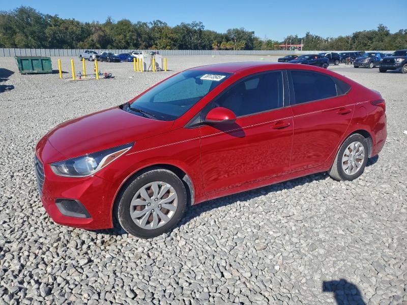 HYUNDAI ACCENT 2022 VIN 3KPC24A6XNE157924