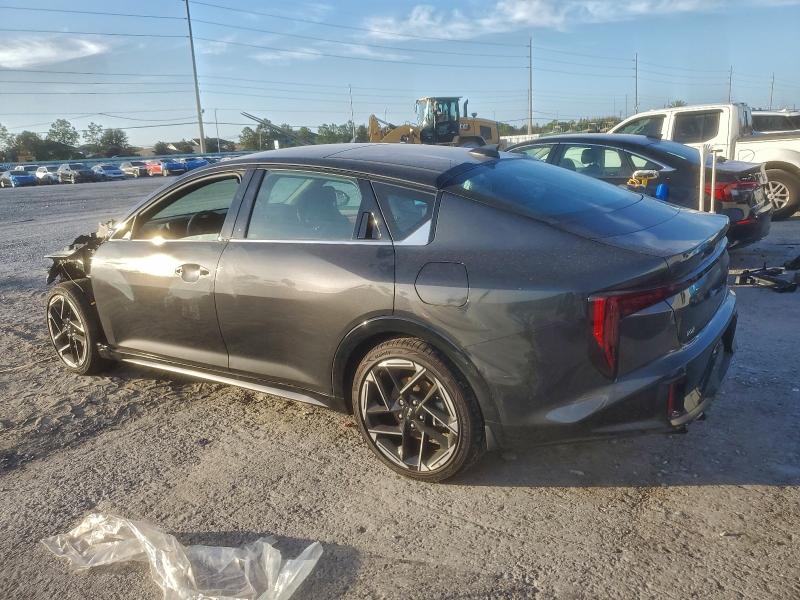 Фото 2 - KIA K4 GT LINE