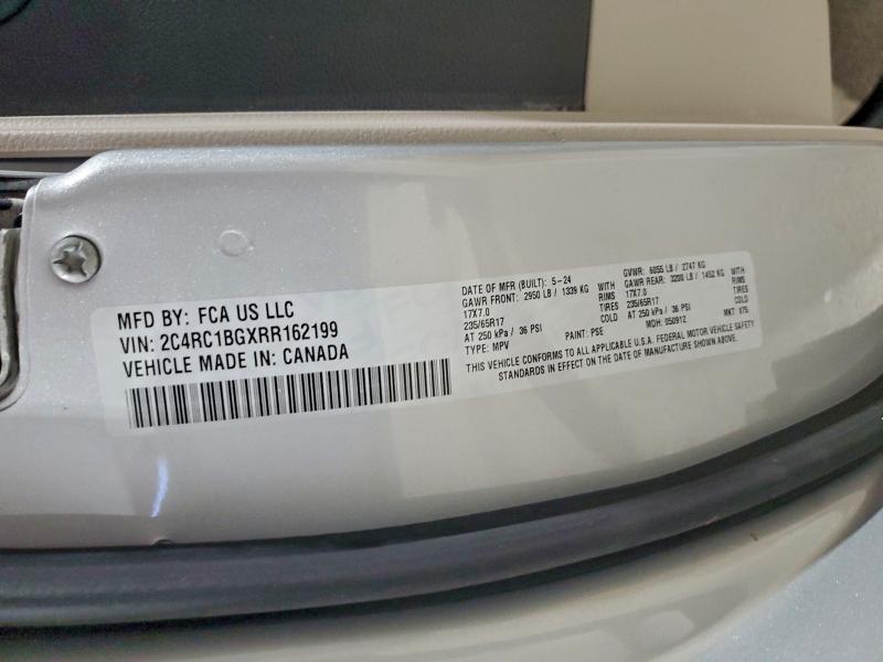 Фото 13 - CHRYSLER PACIFICA