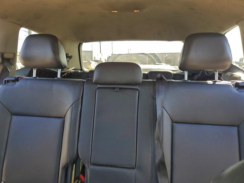 Фото 10 - VOLKSWAGEN ATLAS