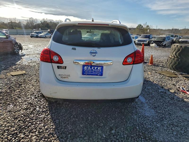 Фото 6 - NISSAN ROGUE