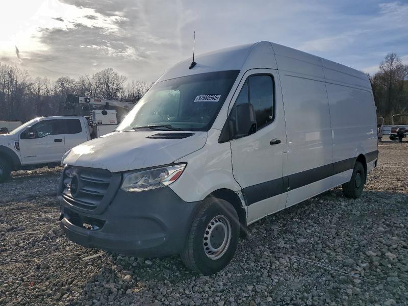 Фото 1 - MERCEDES-BENZ SPRINTER