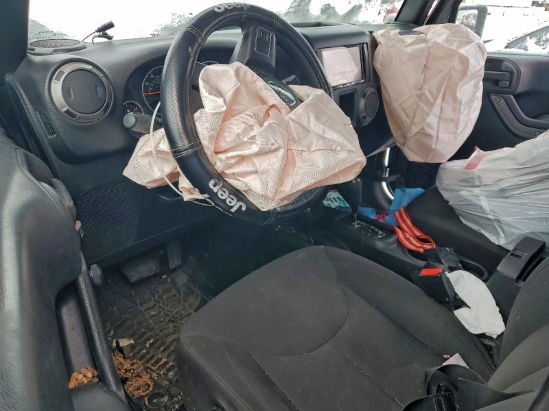 Фото 8 - JEEP WRANGLER