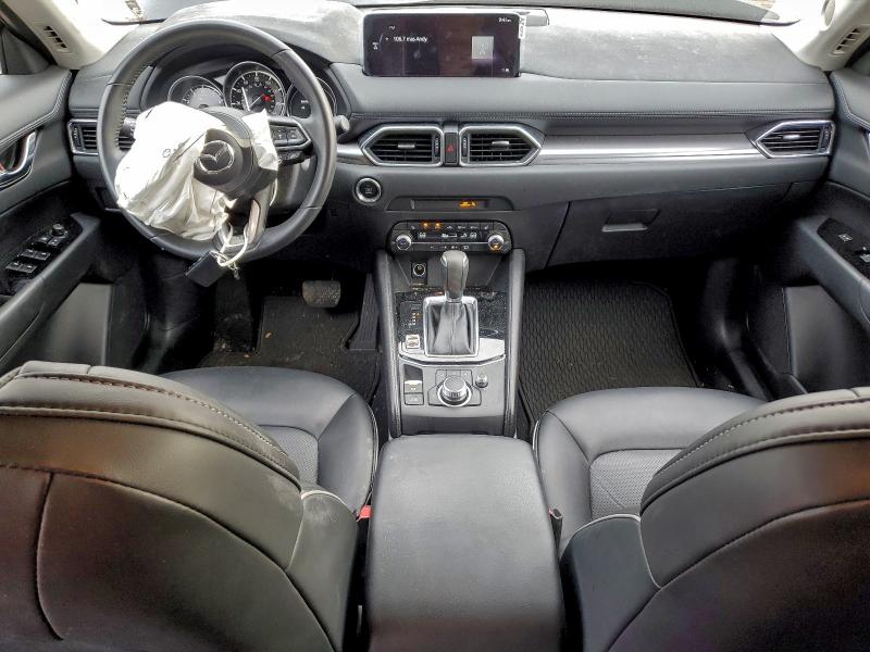 MAZDA CX-5 SELEC 2025 VIN JM3KFBBL9S0618776