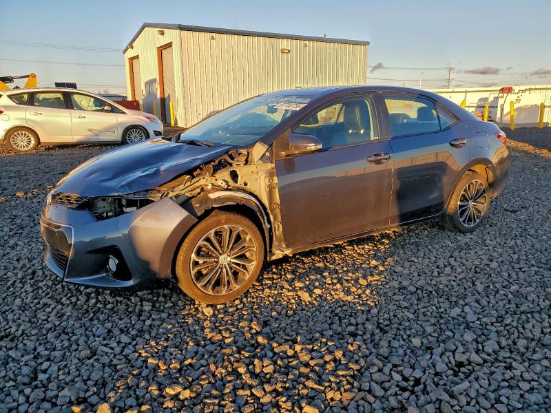 Фото 1 - TOYOTA COROLLA