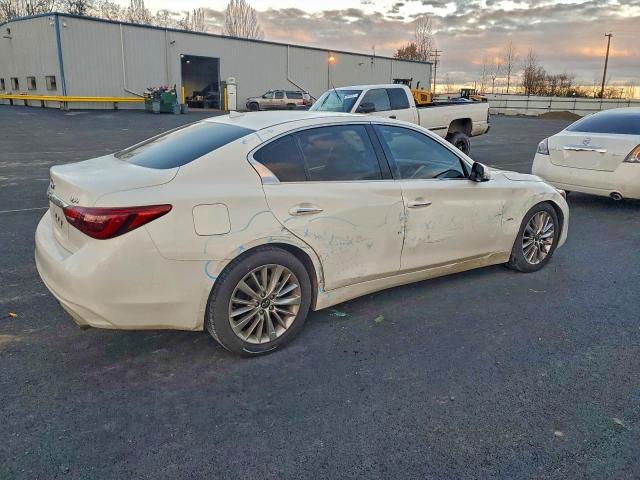 Фото 3 - INFINITI Q50